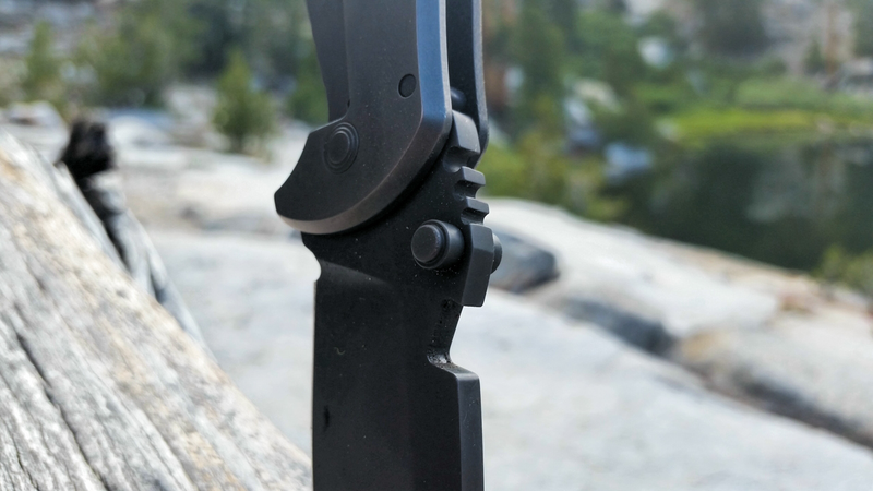 Illustration for article titled Adventure Tested: DPx Gear HEST/F Pocket Knife